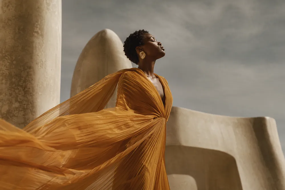 Avedon signature style example created on CreateVision AI