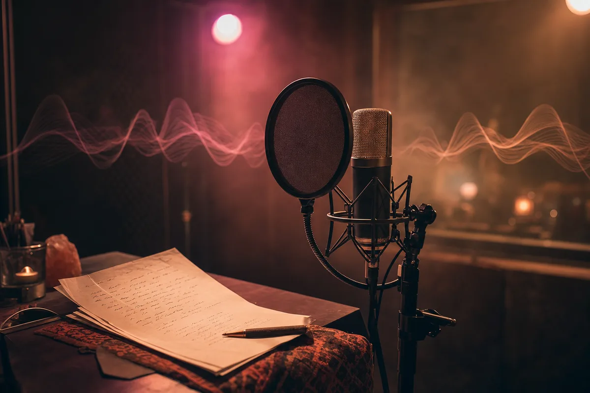 AI Rap Generator preview