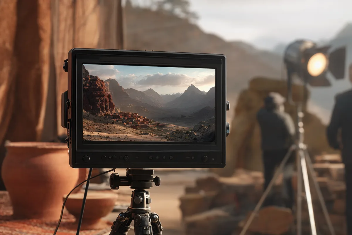 AI Video Generator preview