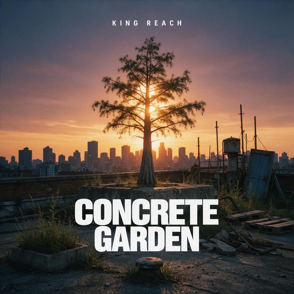 Hip-Hop album cover example