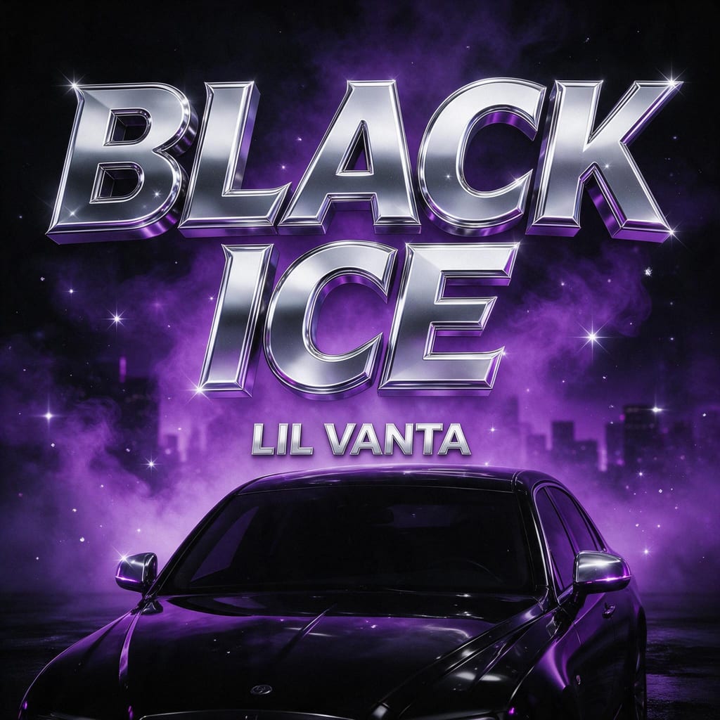 Trap album cover example