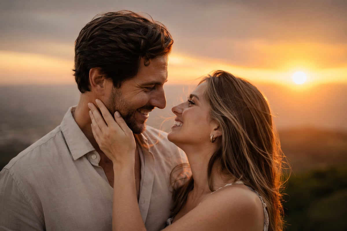 Romantic Sunset
