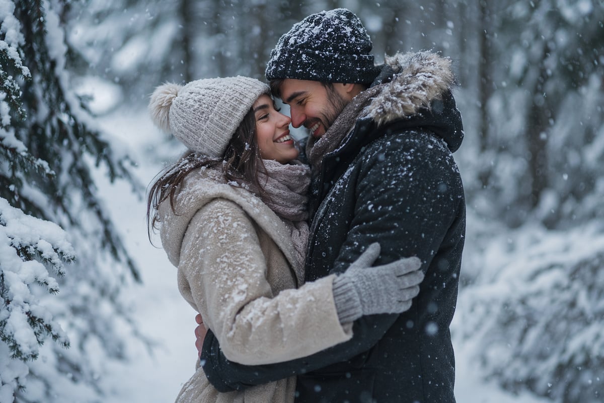 Winter Snow