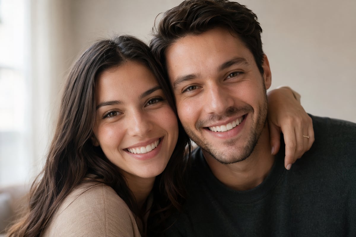 Looks Like You Two — Not Two Strangers