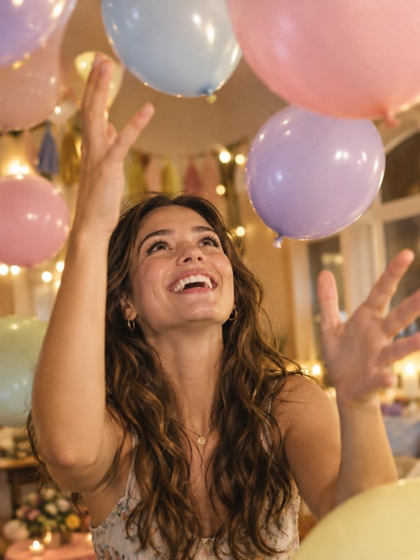 Balloon Drop