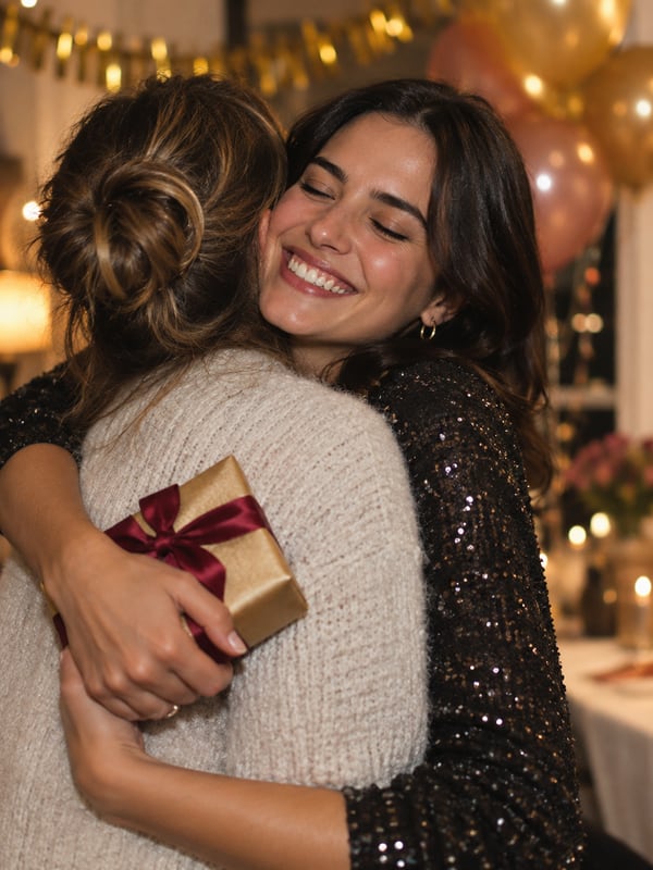 Birthday Hug