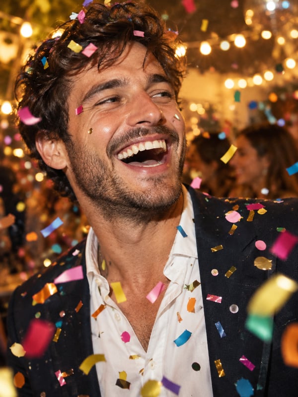 Confetti Pop