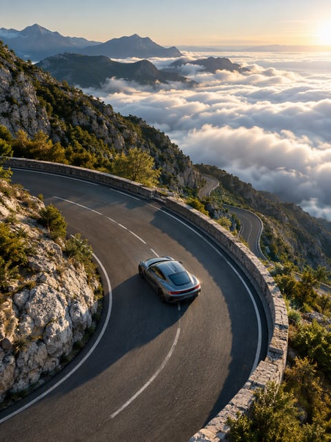 Mountain Pass