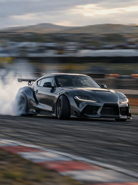 Track Drift