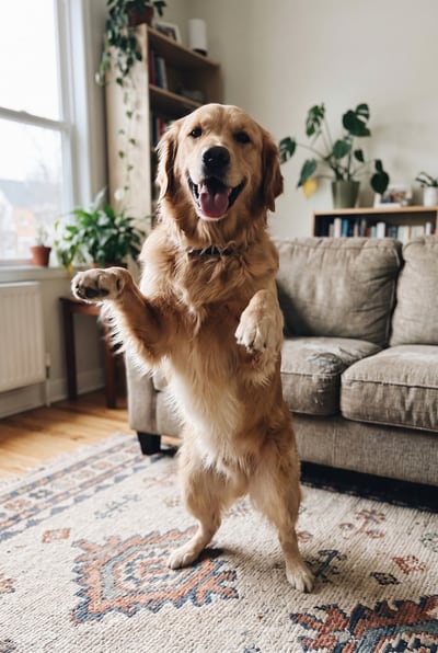 Dancing Dog