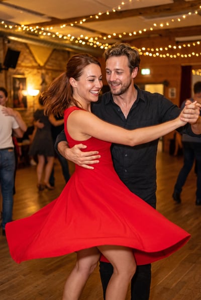 Salsa Together