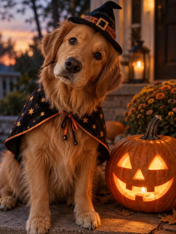 Pet Costume Wiggle