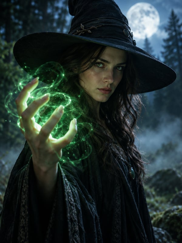 Witch Spell