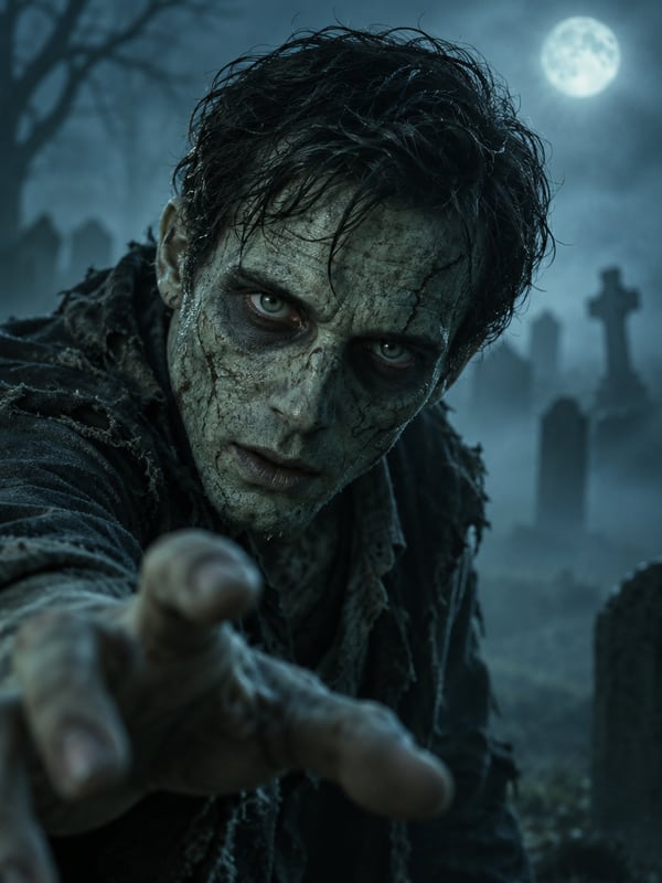 Zombie Awakening