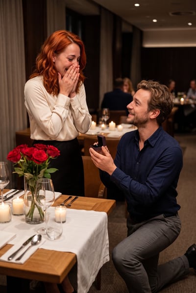 Candlelit Dinner