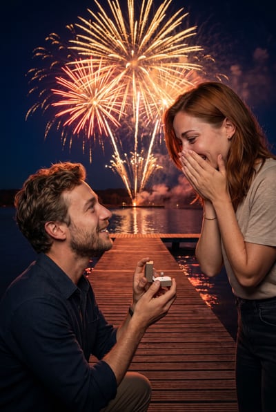 Fireworks