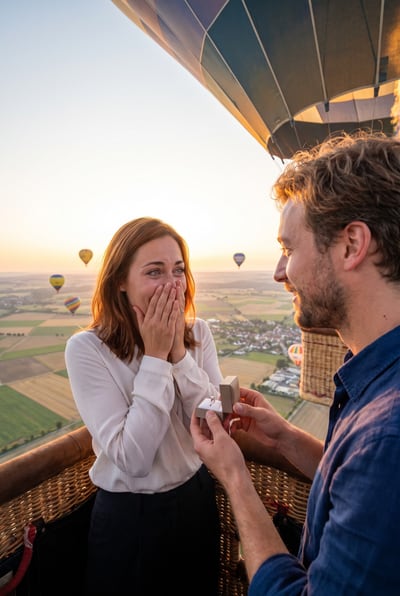 Hot Air Balloon