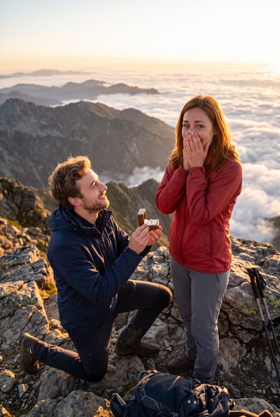 Mountain Summit