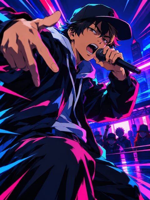 Anime MV