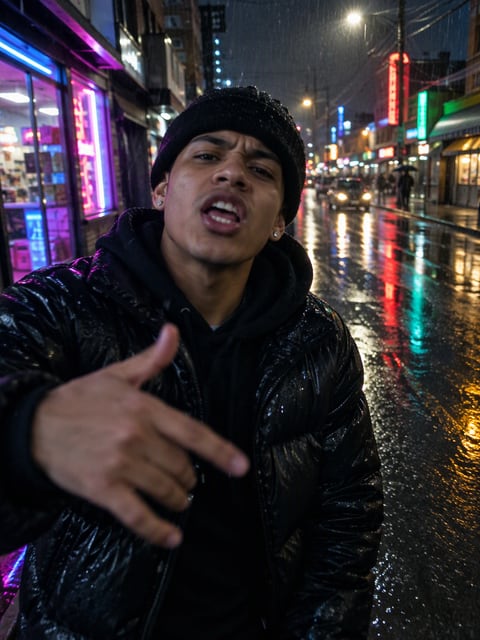 Night Street