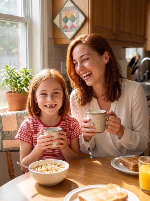 Breakfast Together