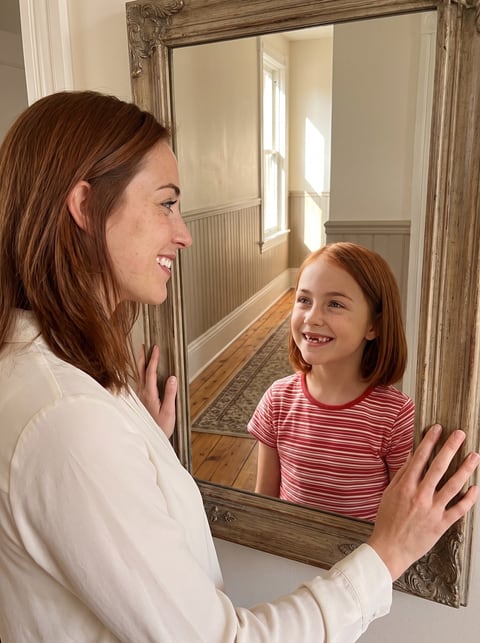 Mirror Moment