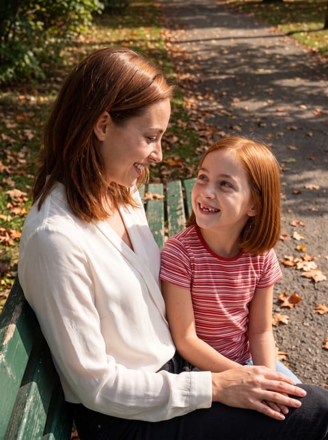 Park Bench Talk