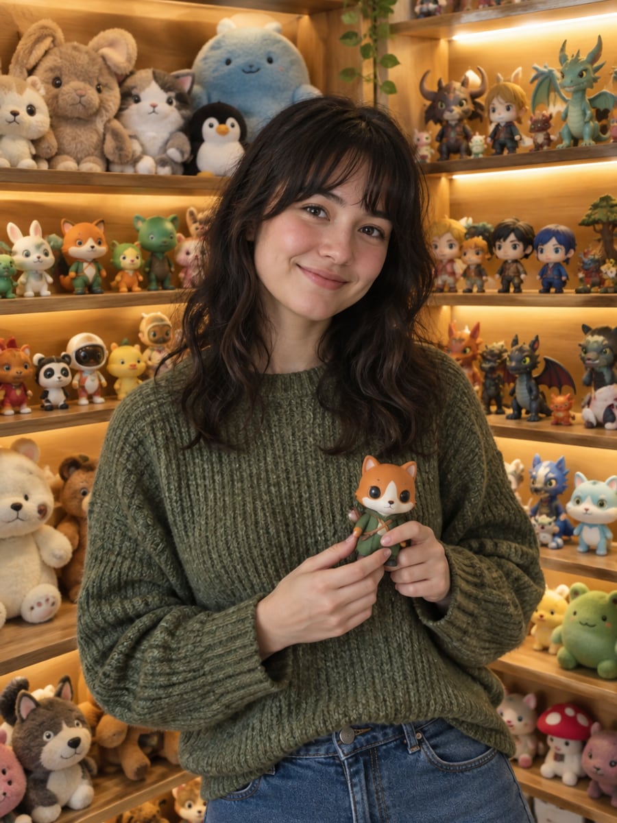 Toy collectors