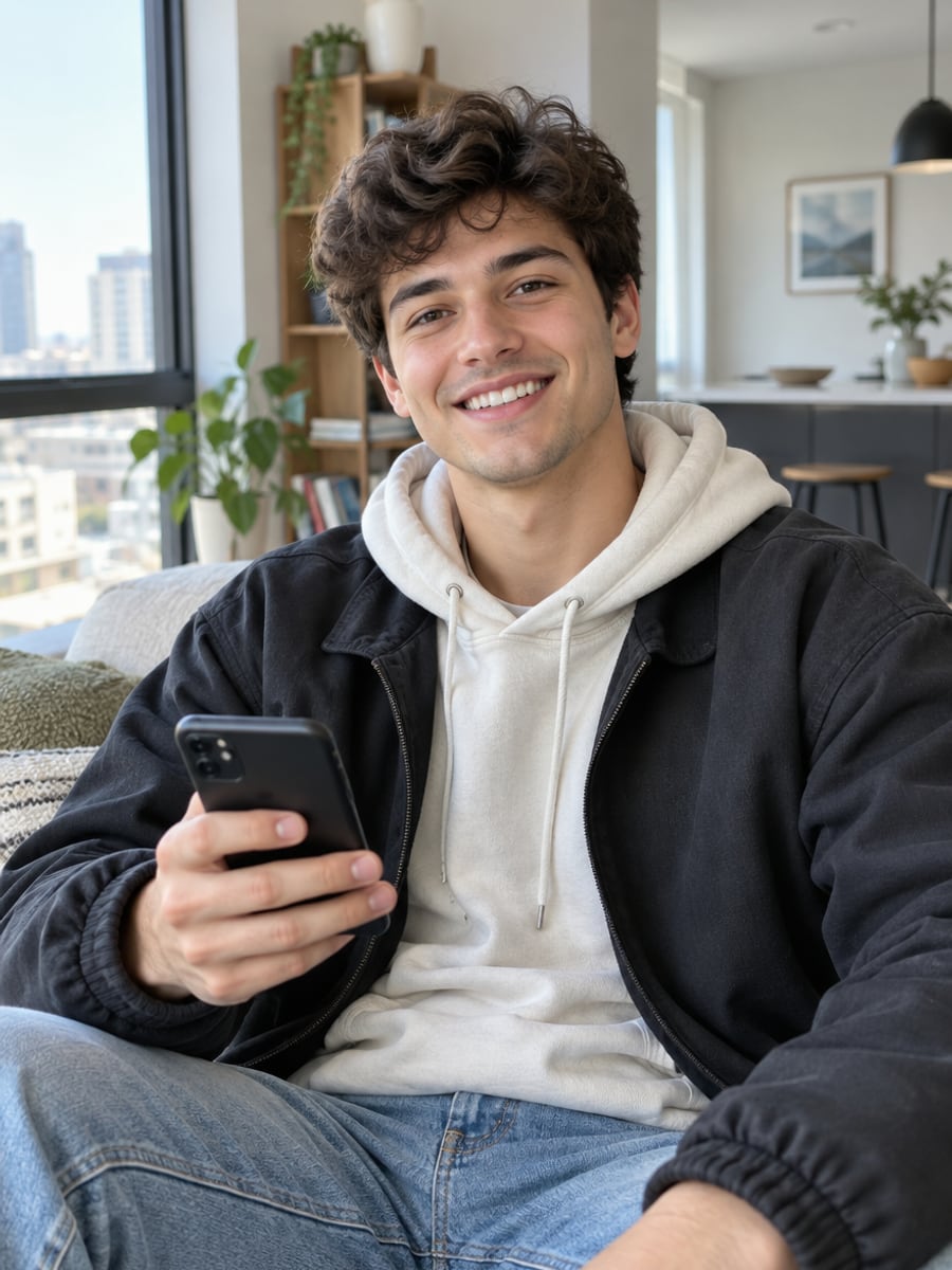 Social media users