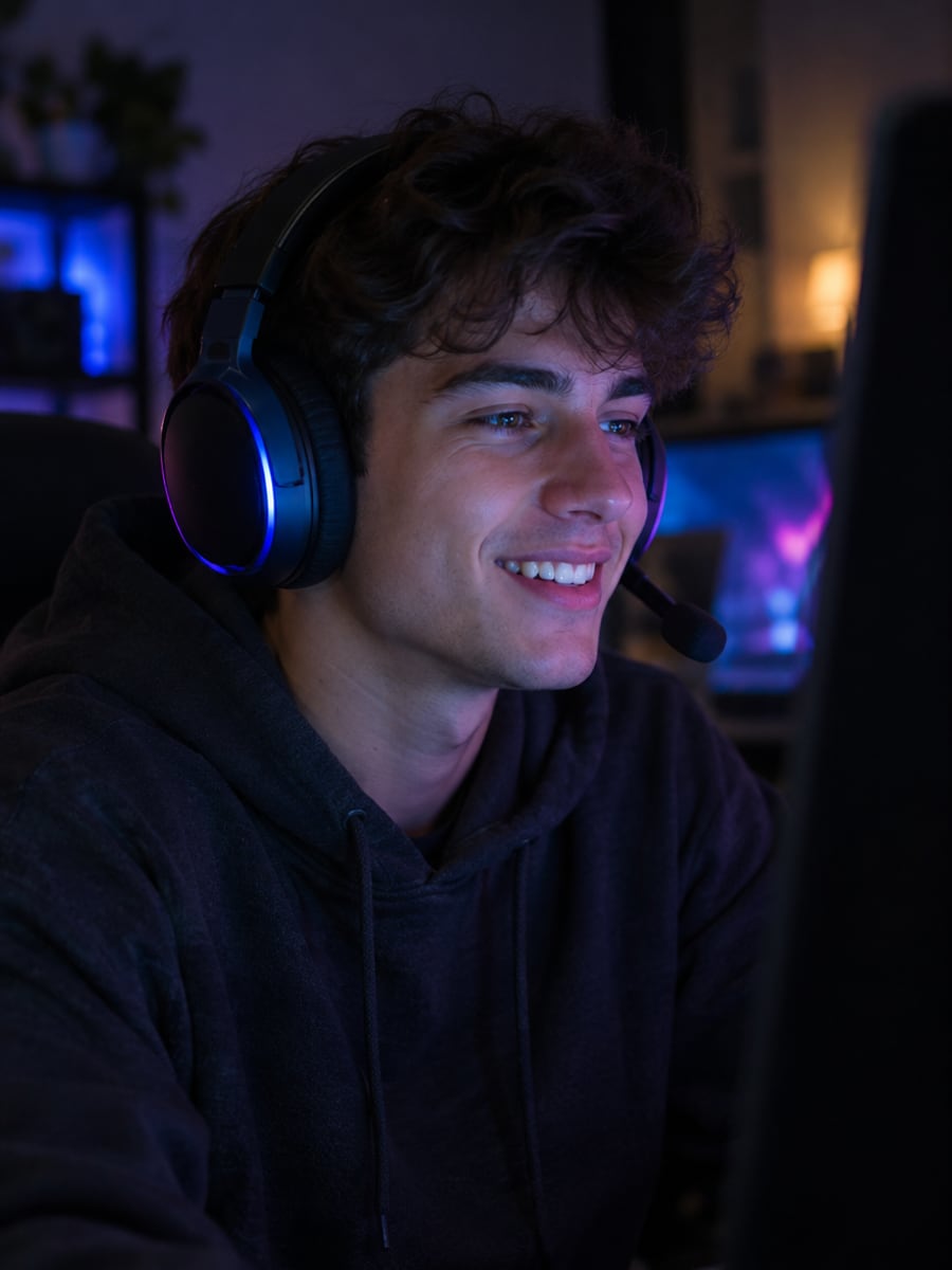 Gamer