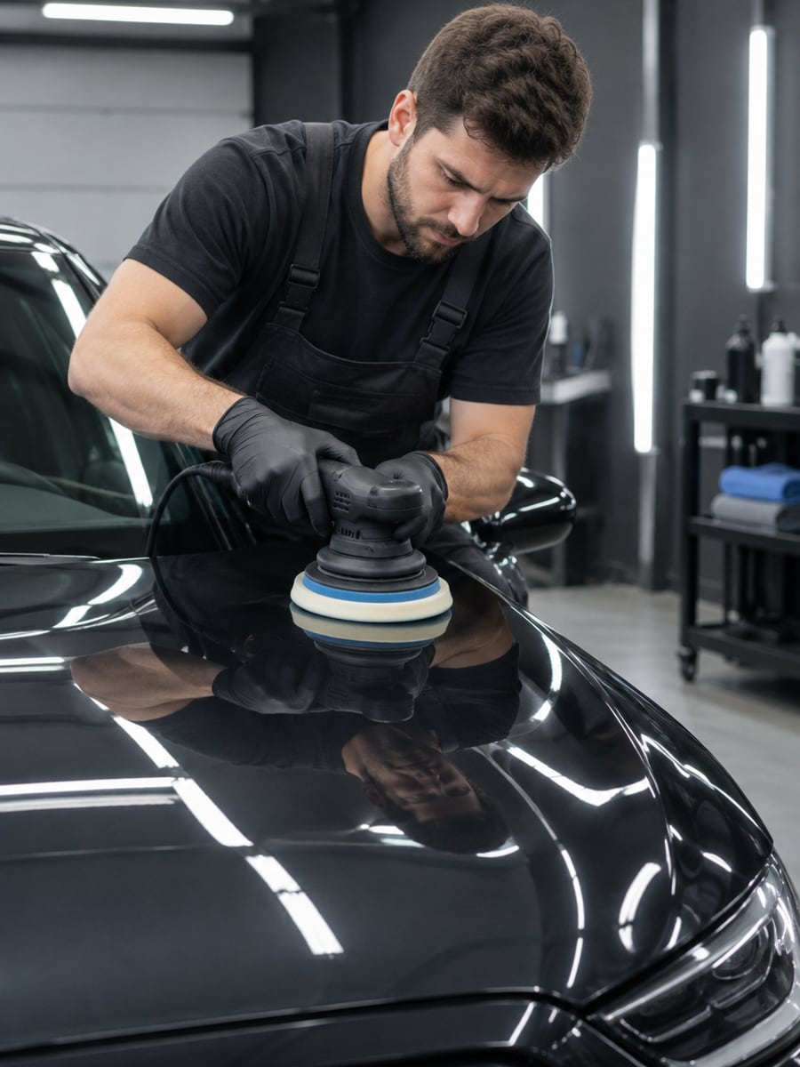 Detailers