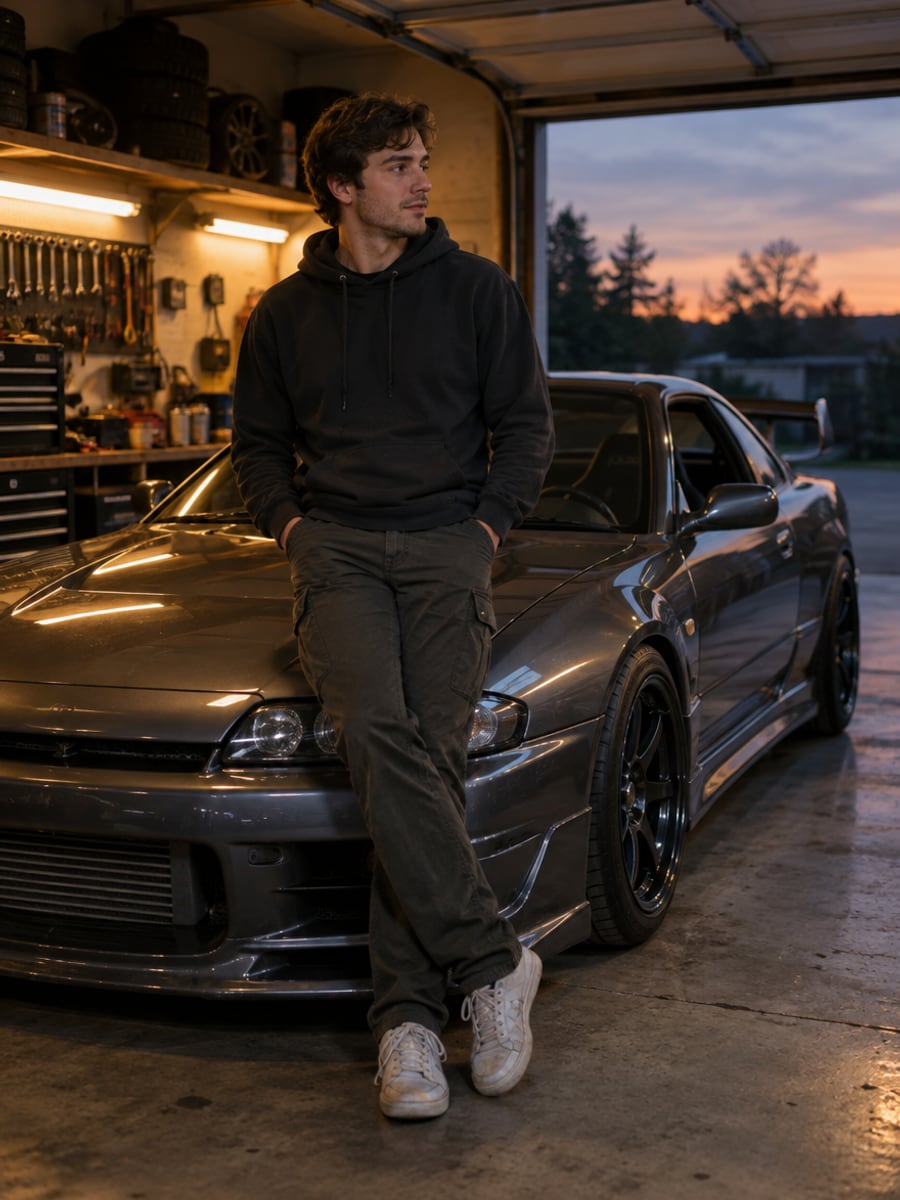 Car enthusiasts