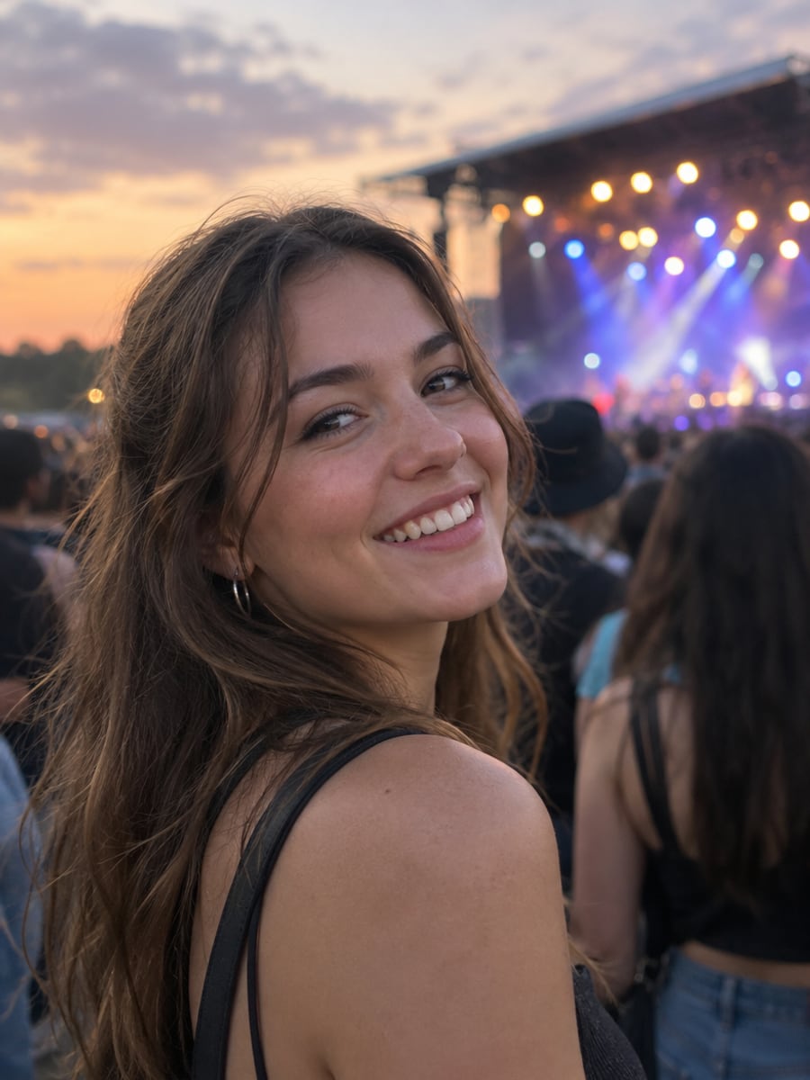 Music fans
