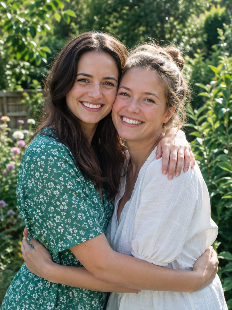 Same-sex couples