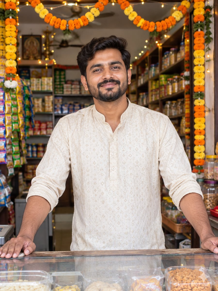 Small businesses