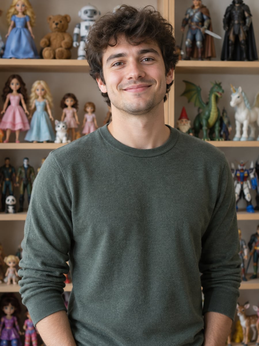 Toy collectors
