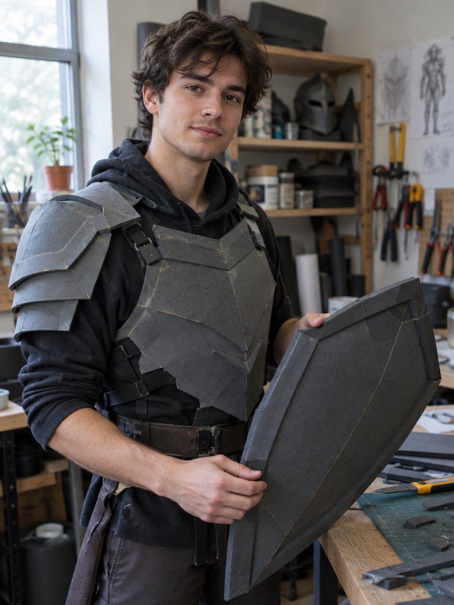 Cosplayers