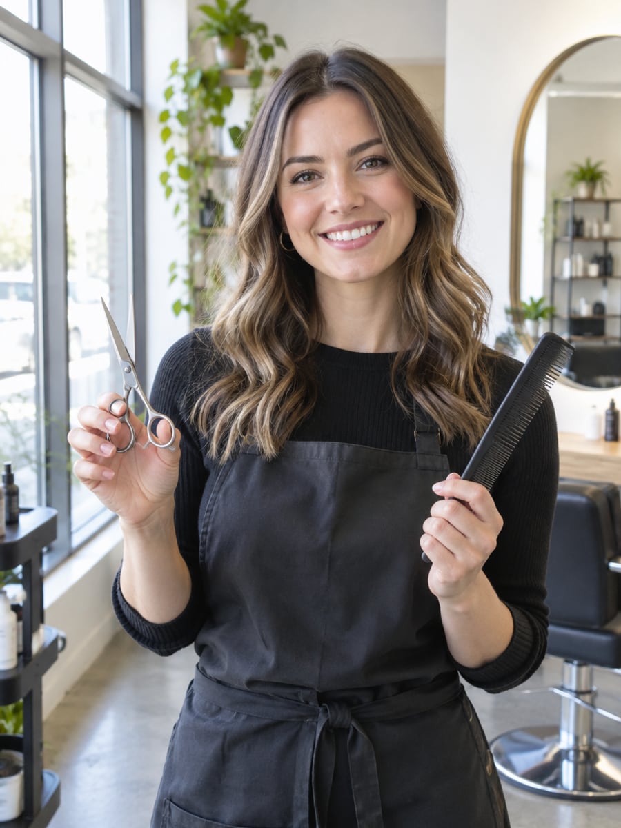 Hairstylists