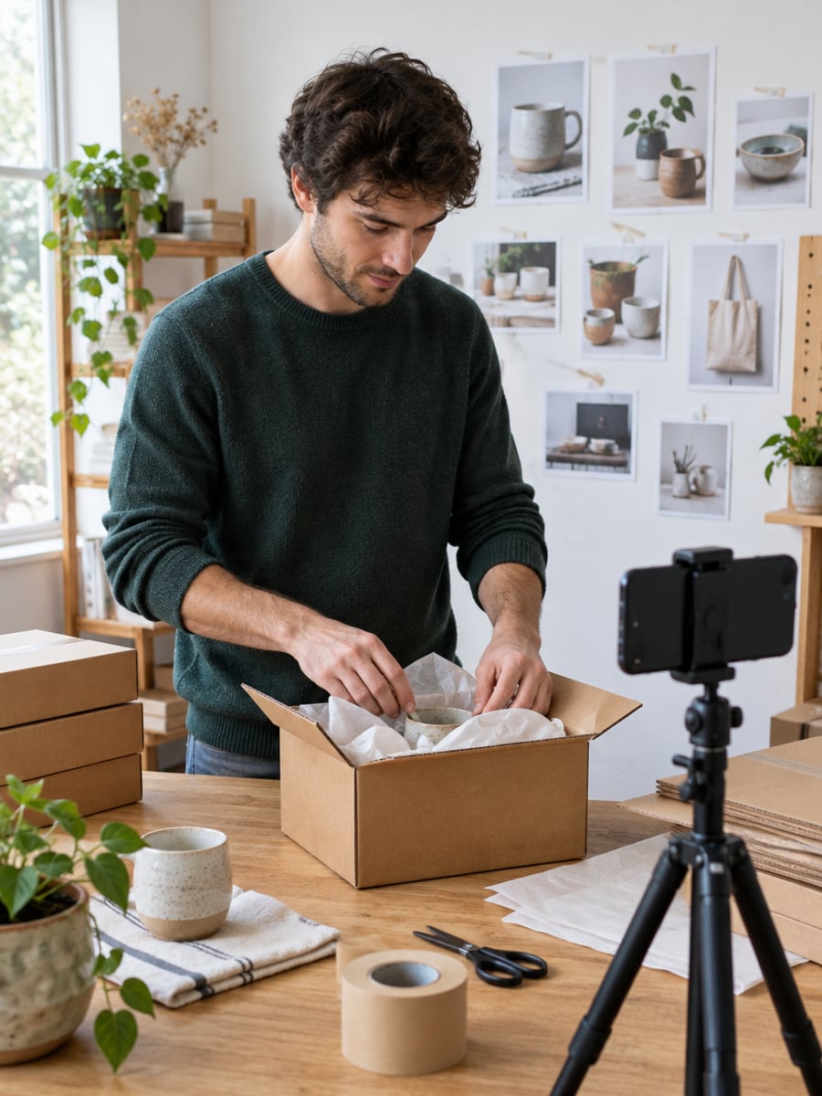Online sellers