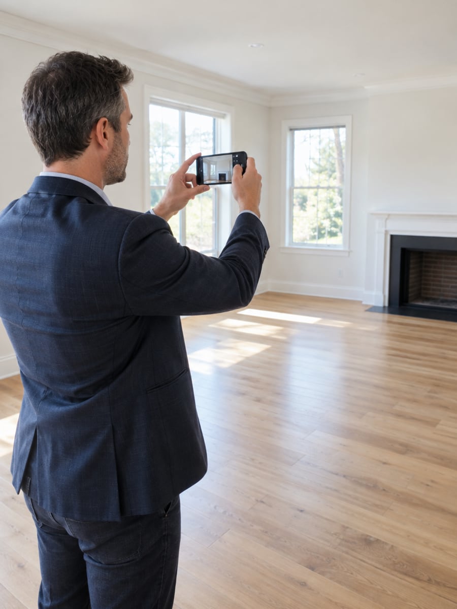 Real estate agents