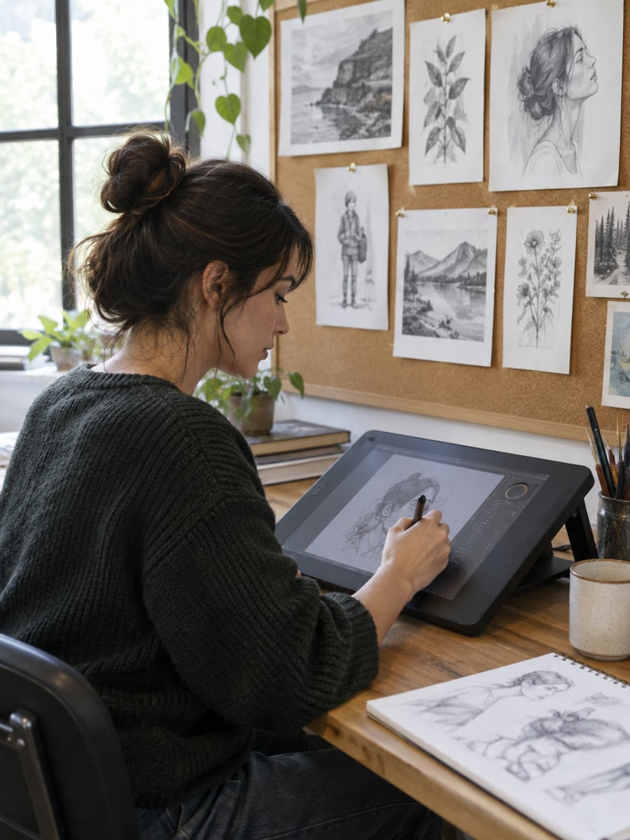 Illustrators