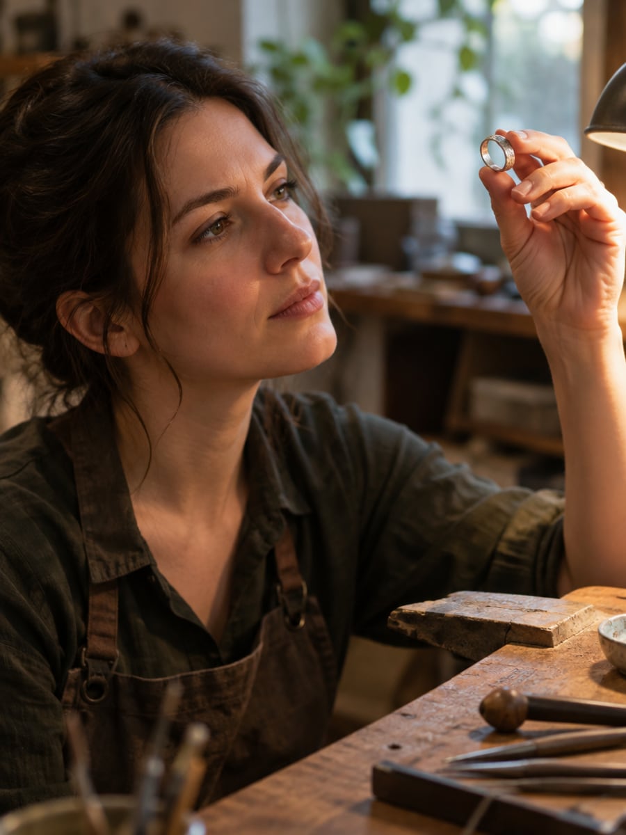Handmade makers
