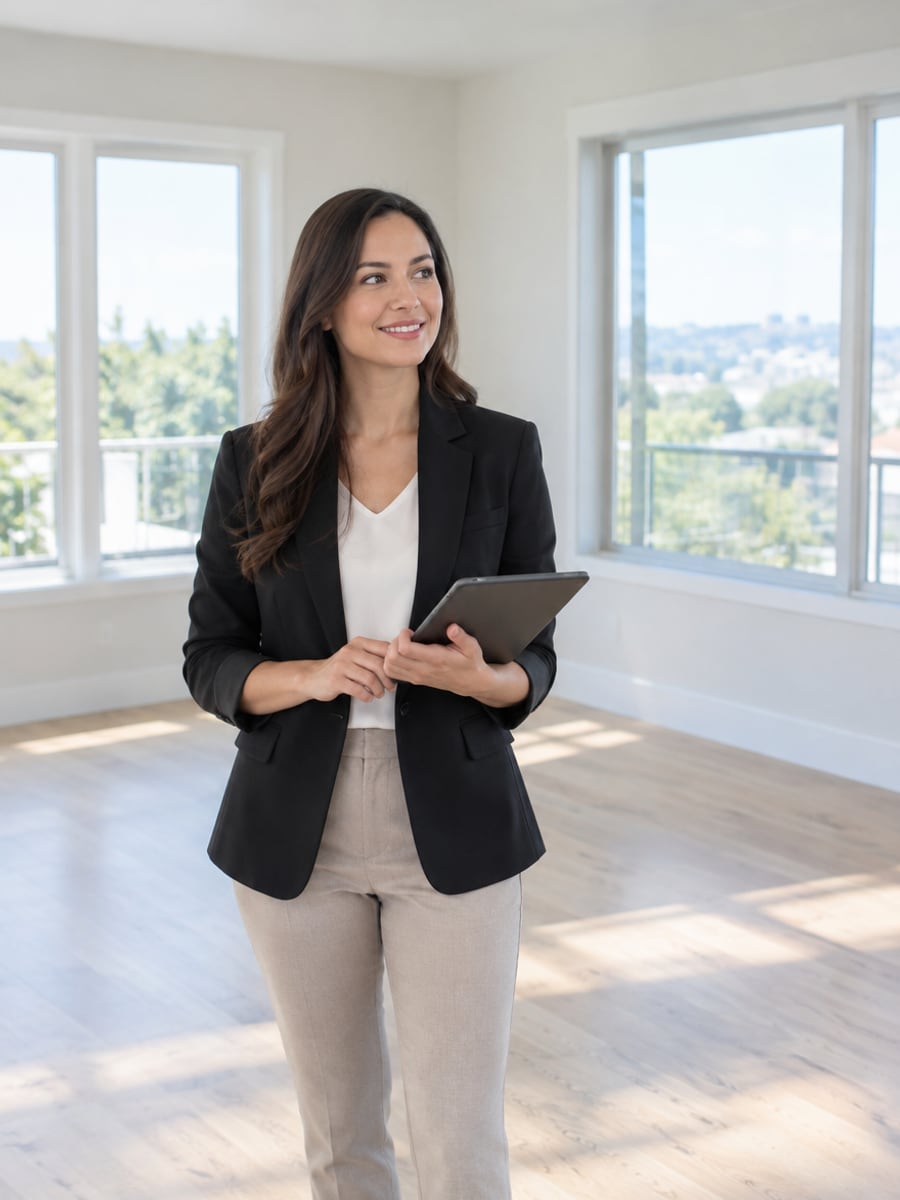 Real estate agents