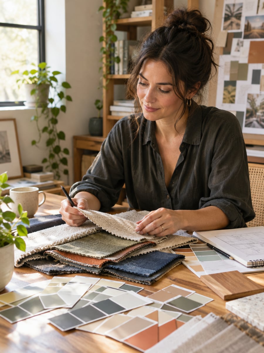 Interior designers