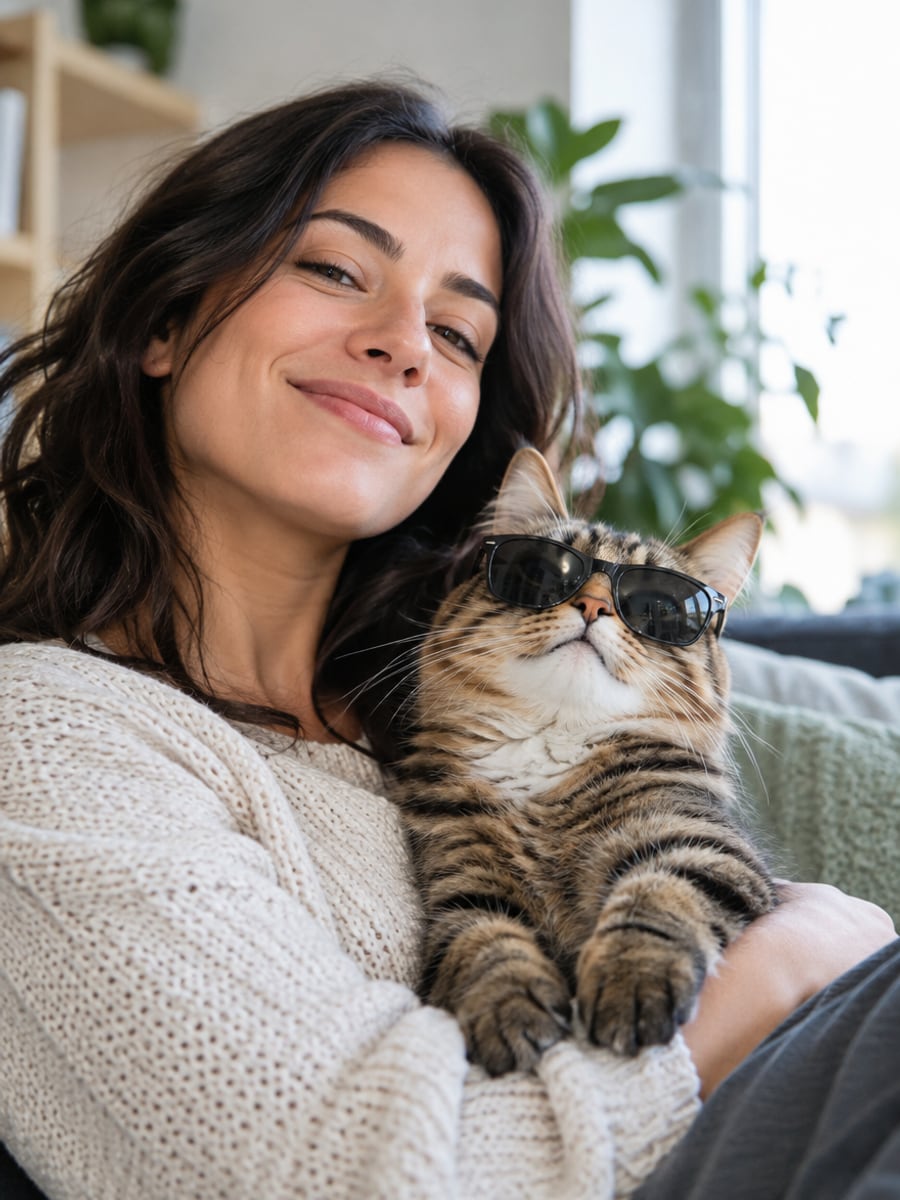 Cat owners