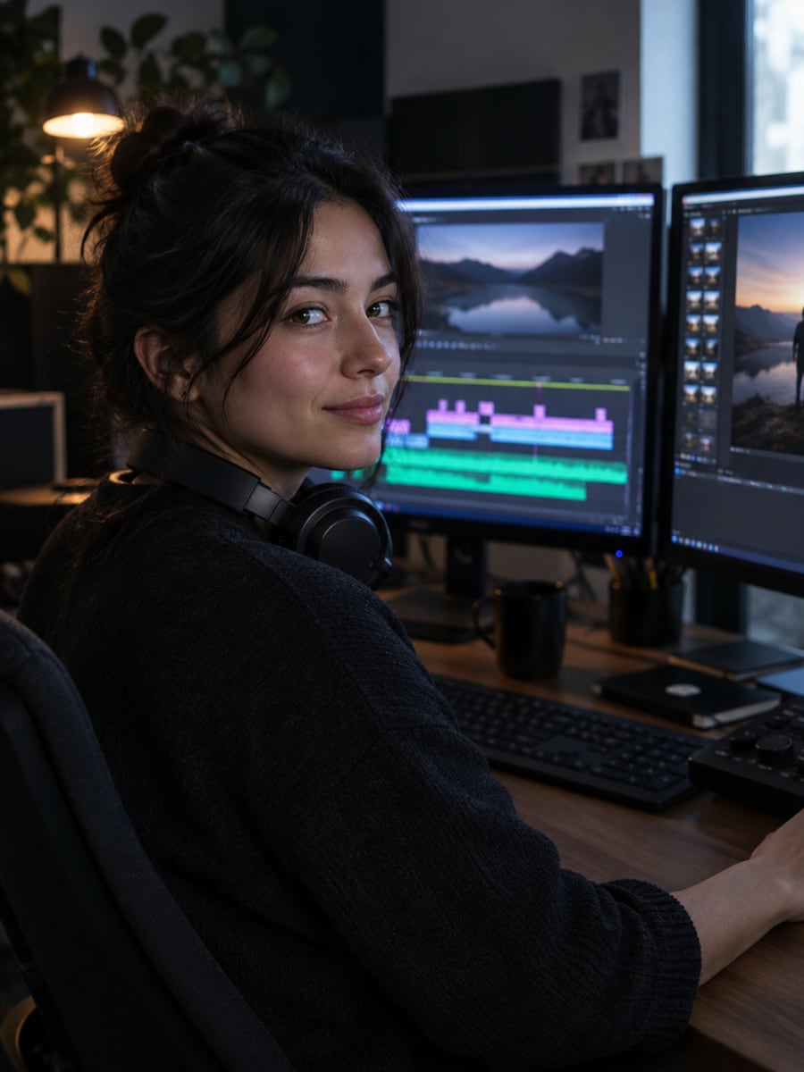 Video editors