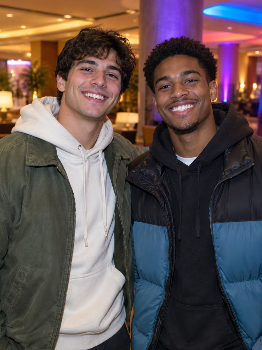 Best friends