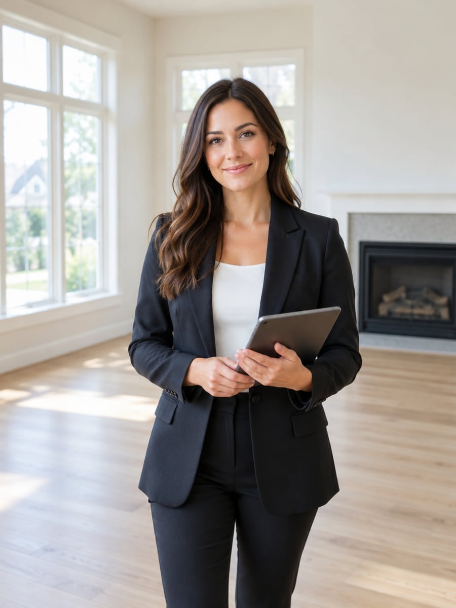 Real estate agents