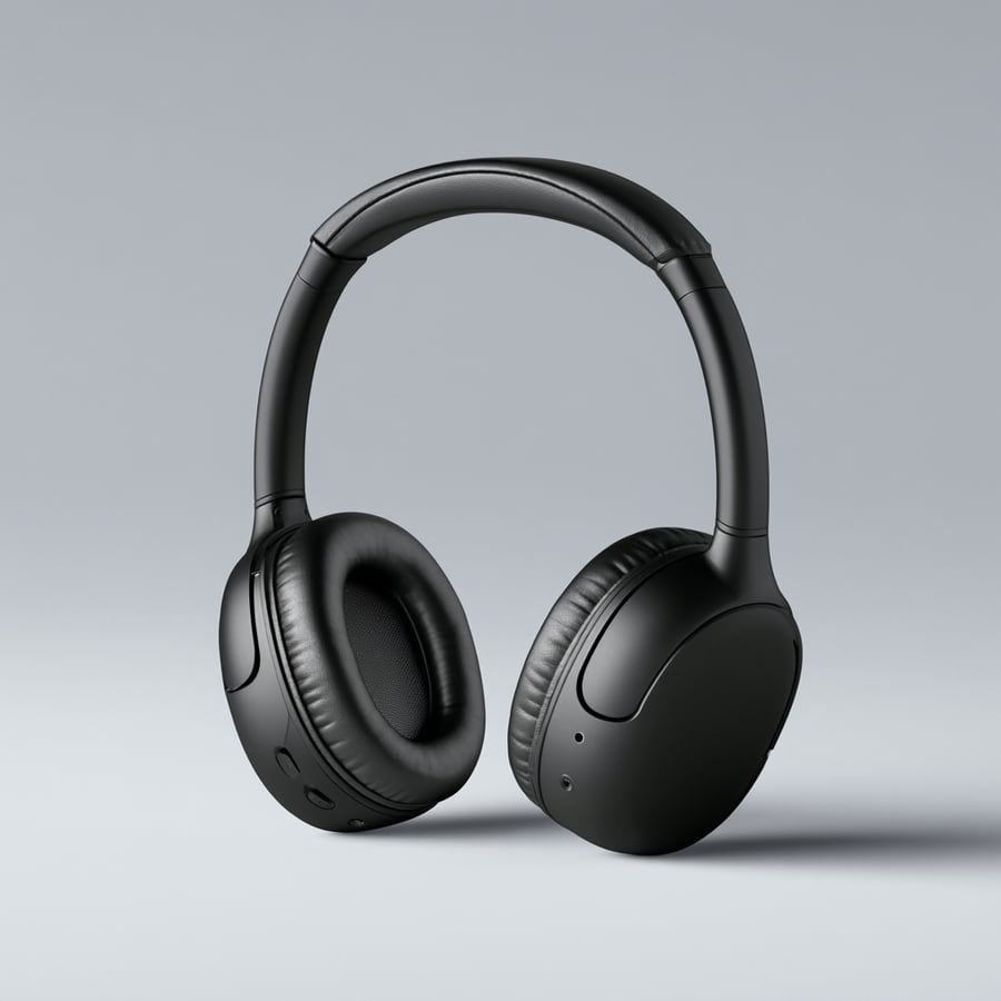 Test 4 — Commercial use: a studio product shot — Midjourney V8.1