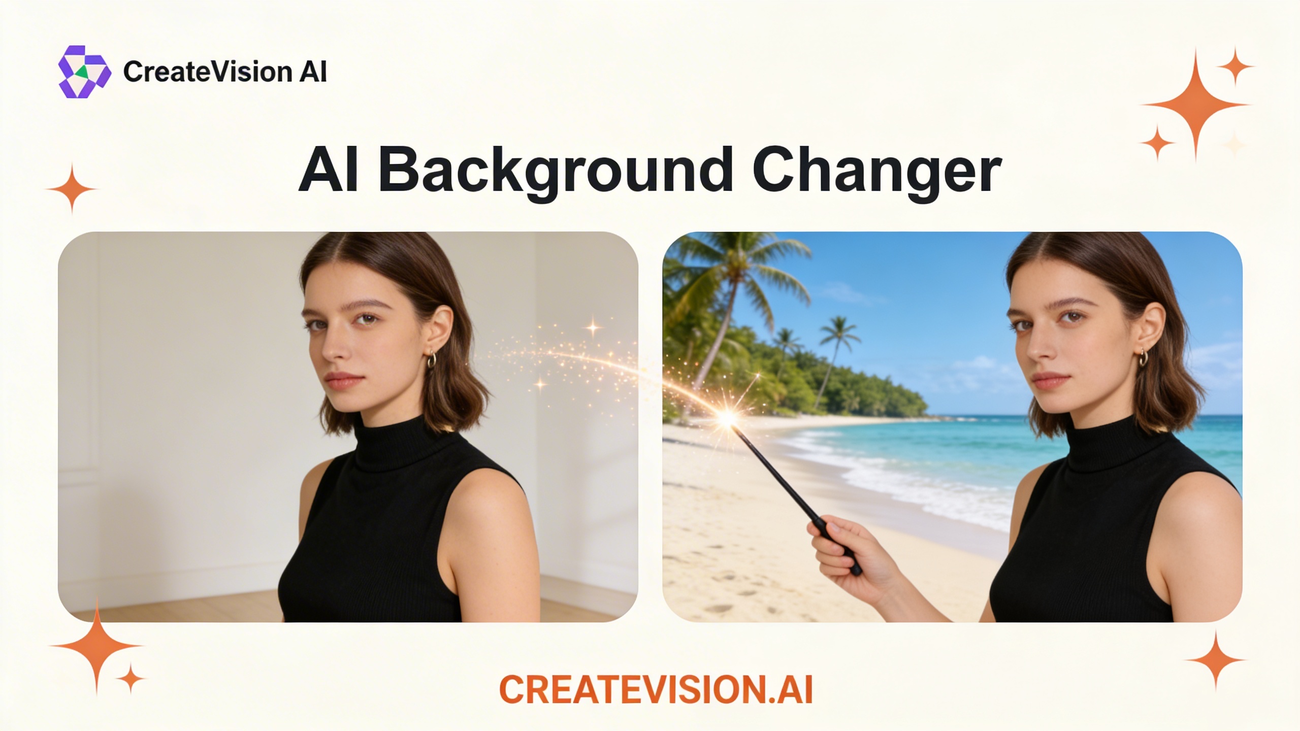 AI Background Changer: Change Photo Backgrounds Free (2026)